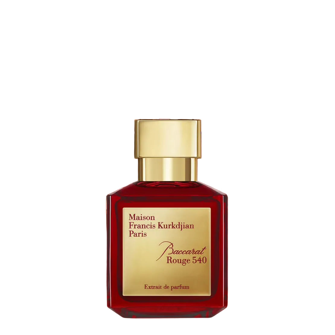 Baccarat rouge 65 ml