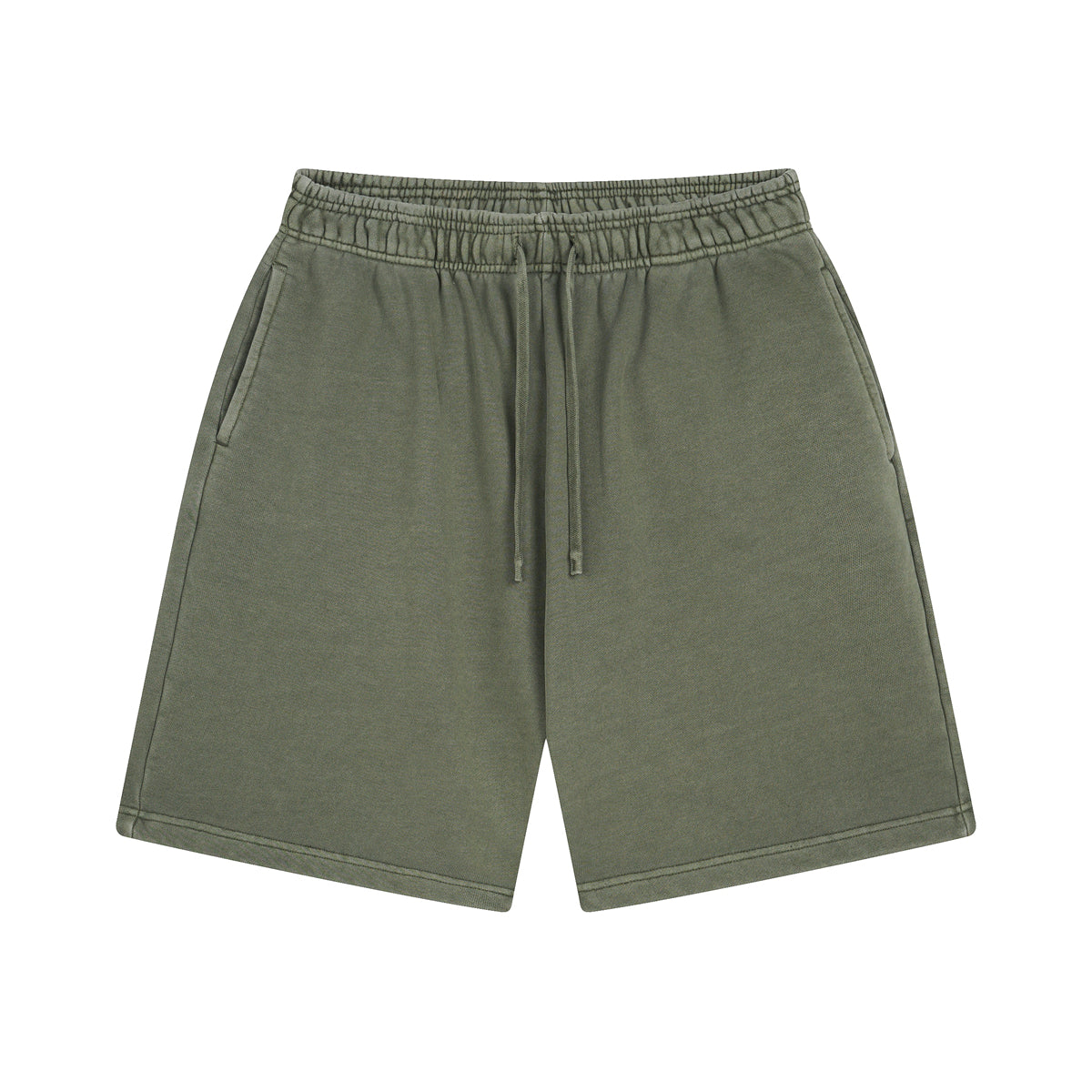 Everyday – Shorts by Laceup Fashion – Legergroen