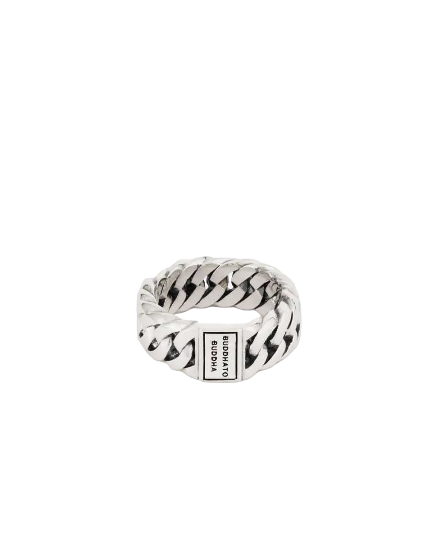 Buddha to Buddha Chain Small Ring