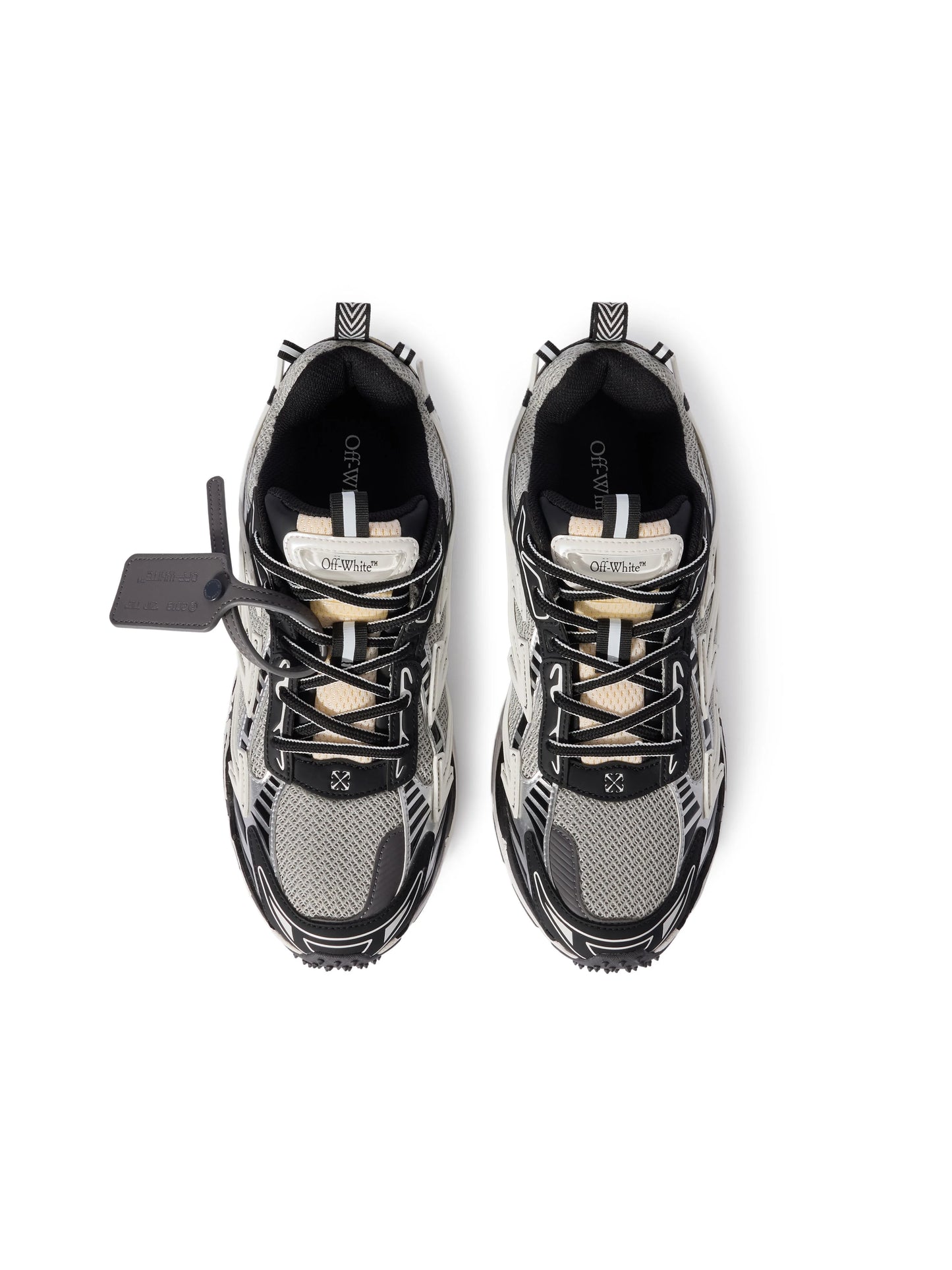 Off White Be Right Back