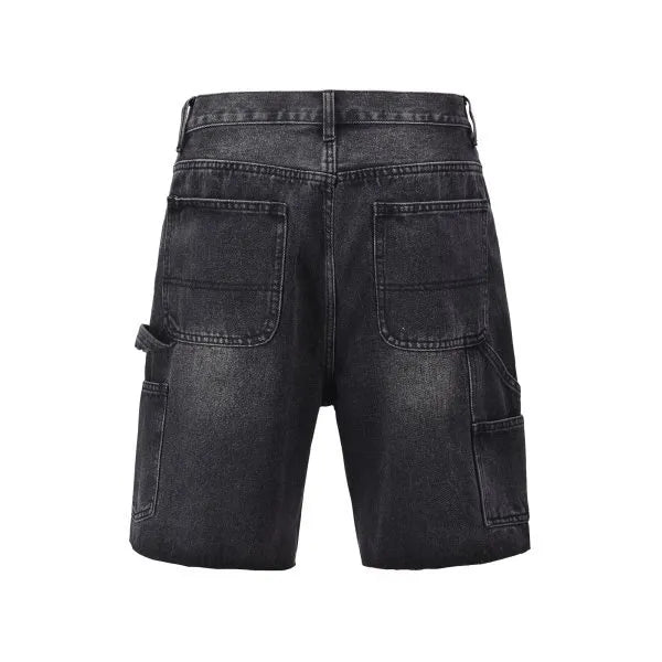 Platino – Carpenter Shorts by Laceup Fashion