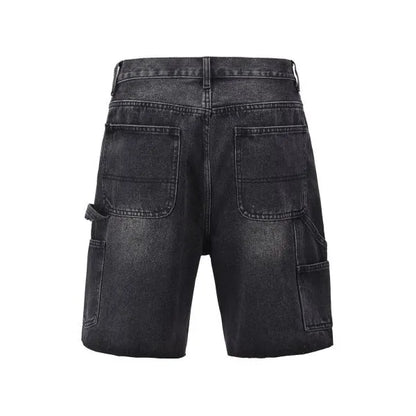 Platino – Carpenter Shorts by Laceup Fashion