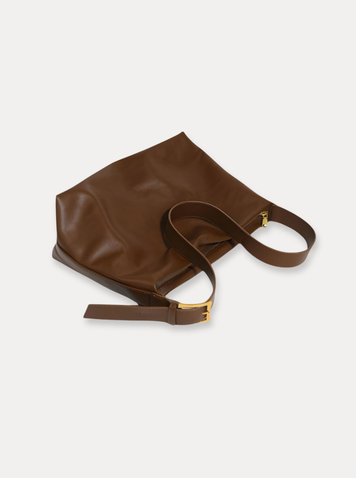 Classic Slouch Shoulder Bag