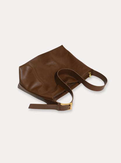 Classic Slouch Shoulder Bag