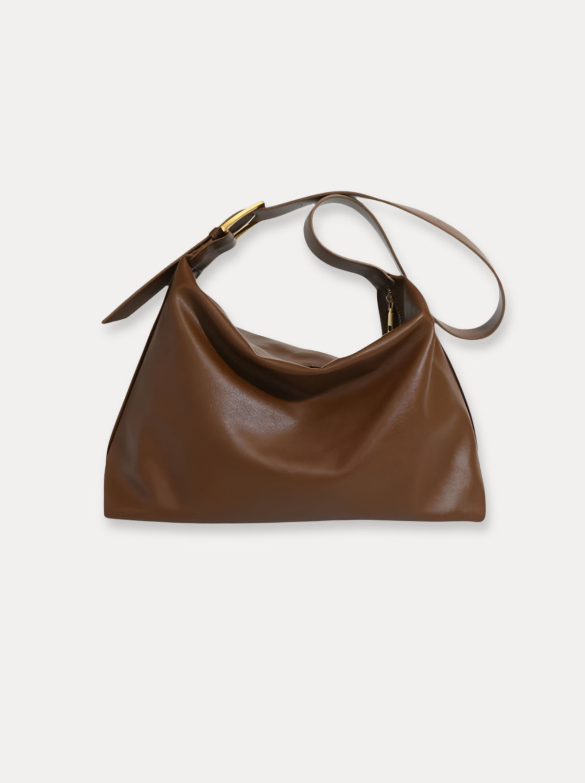 Classic Slouch Shoulder Bag