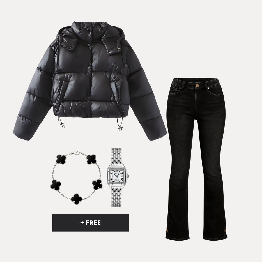 Viral Outfit - Twilight Chill