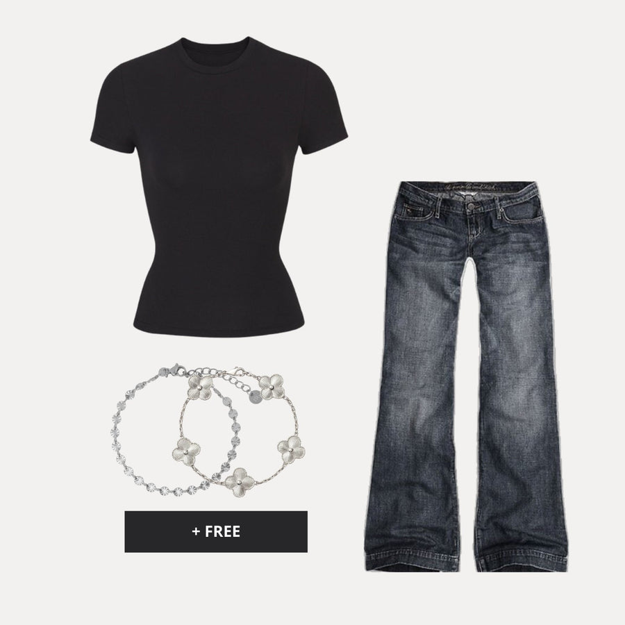 Viral Outfit - Night Calm