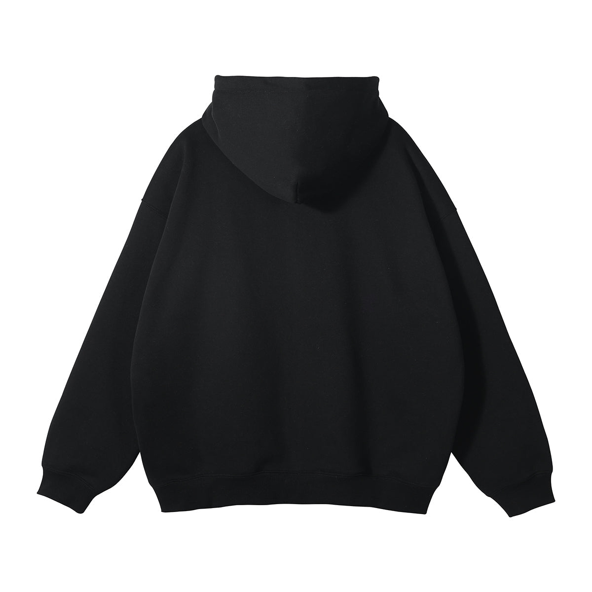 Zip – Hoodie by Laceup Fashion