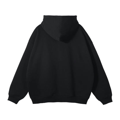 Zip – Hoodie by Laceup Fashion