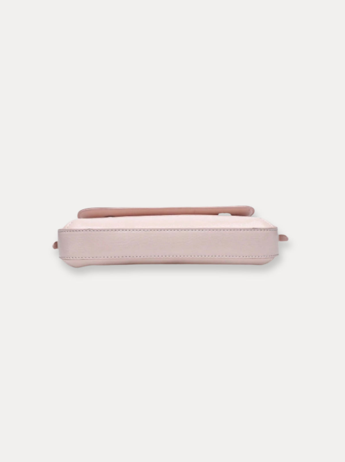 Slim Flap Shoulder Bag