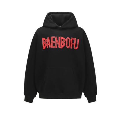 Baenbofu – Hoodie by Laceup Fashion