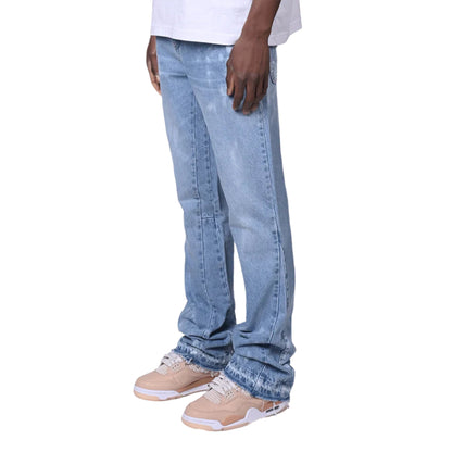 Flared Jeans Bundel 4 – Outfit by Laceup Fashion