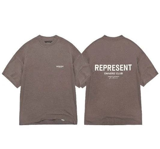 Représenter le t-shirt