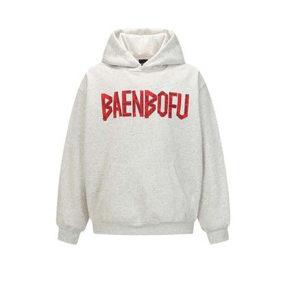 Baenbofu – Hoodie by Laceup Fashion