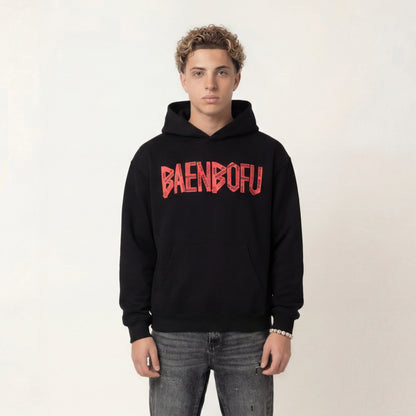 Baenbofu – Hoodie by Laceup Fashion