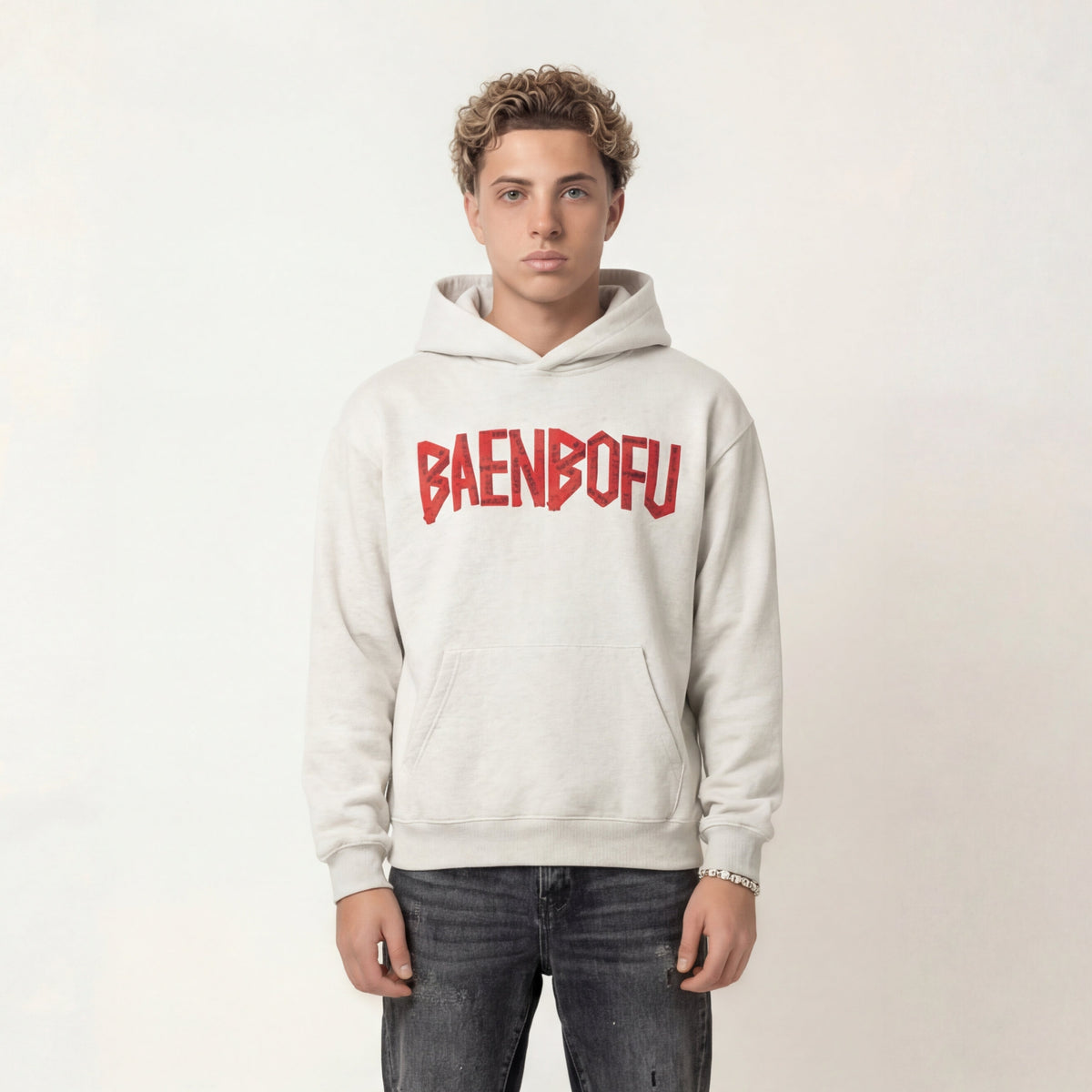 Baenbofu – Hoodie by Laceup Fashion