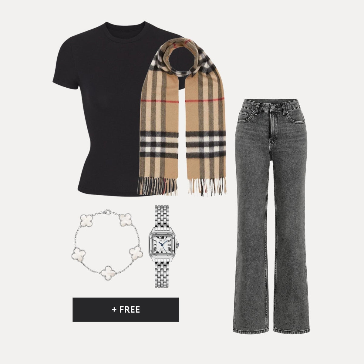 Viral Outfit - Winter Hour