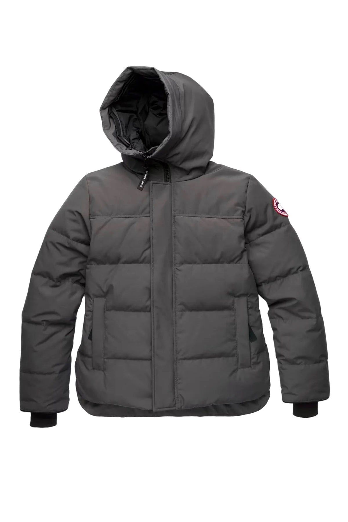 Canada Goose Macmillian Jas – Grijs