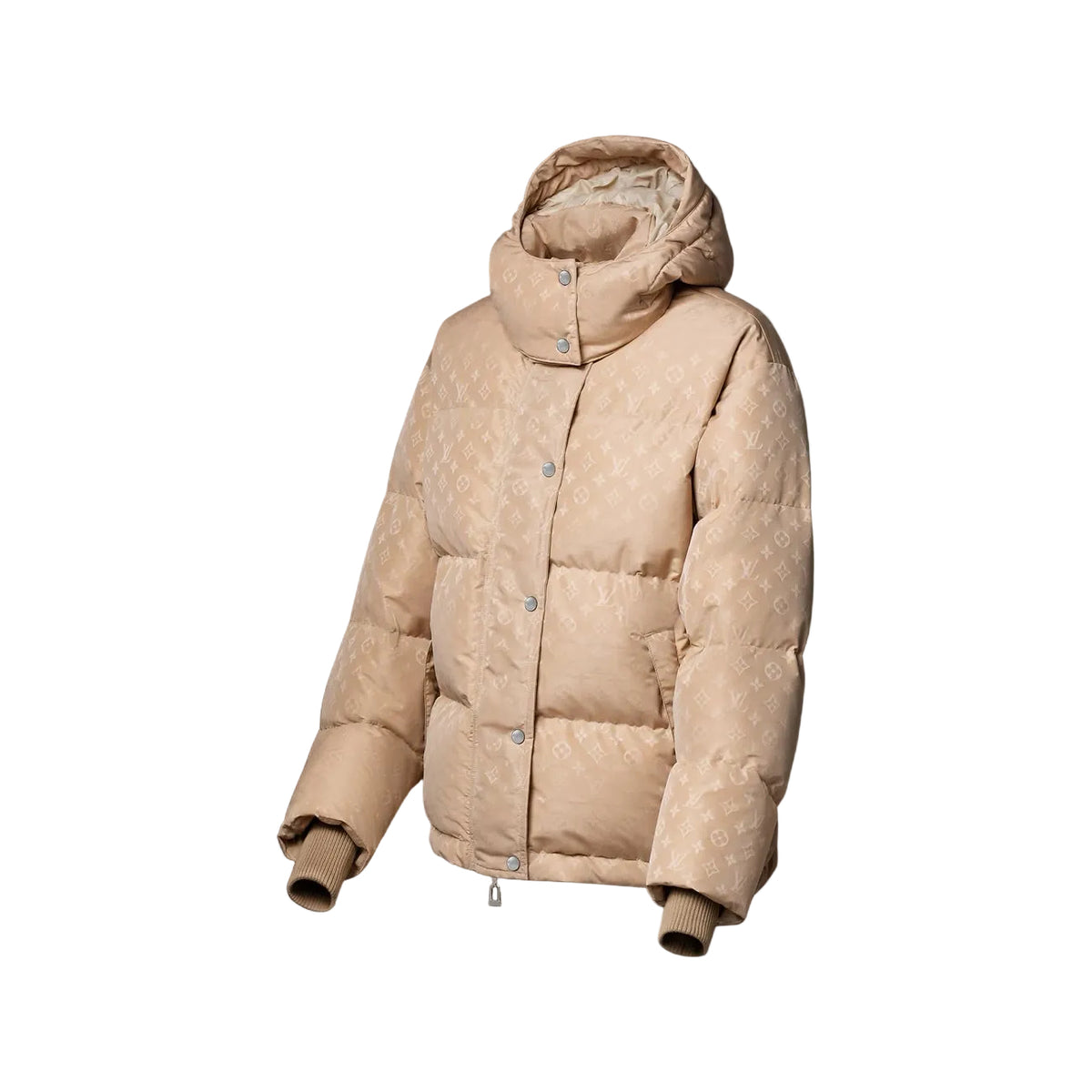 Louis Vuitton Safari Winterjas