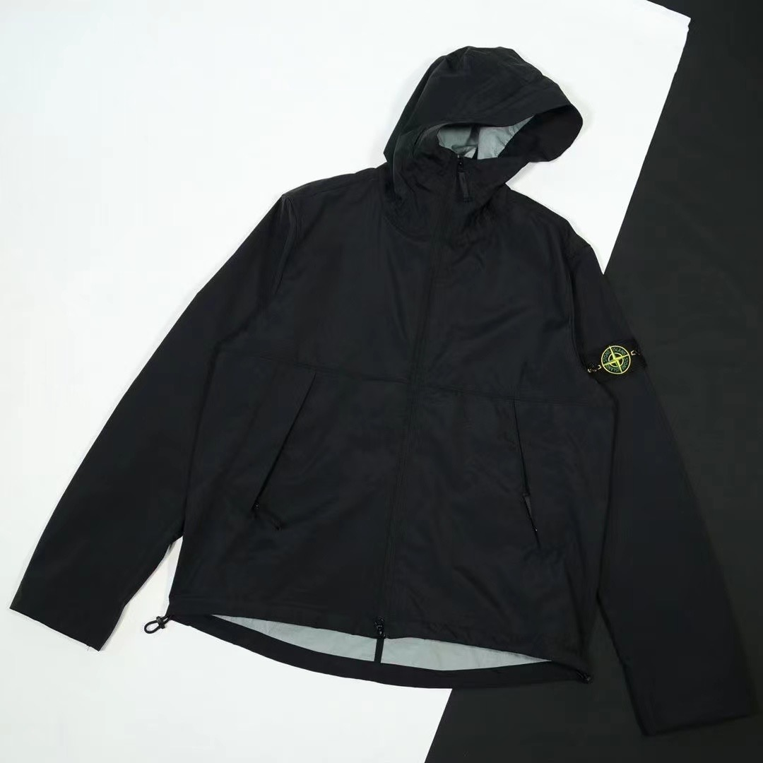 Stone Island Windbreaker Jas – productfoto 9