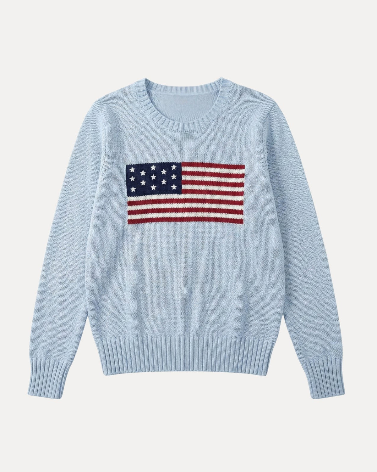 Starline Knit – Blauw