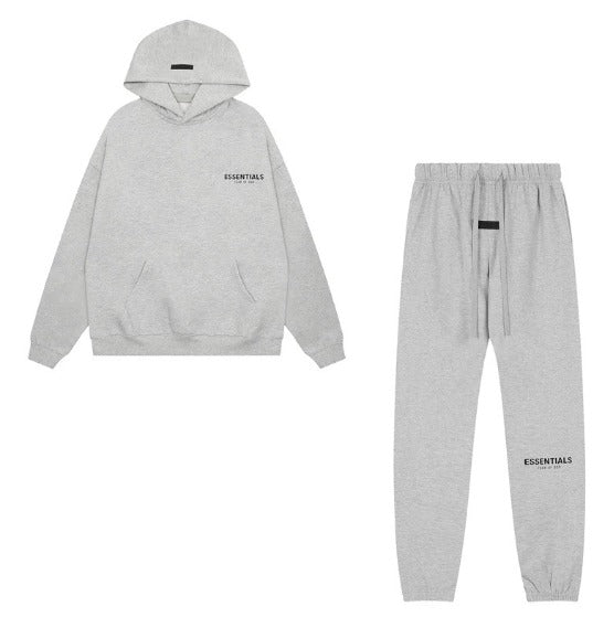 Essentials Fear of God licht grijs