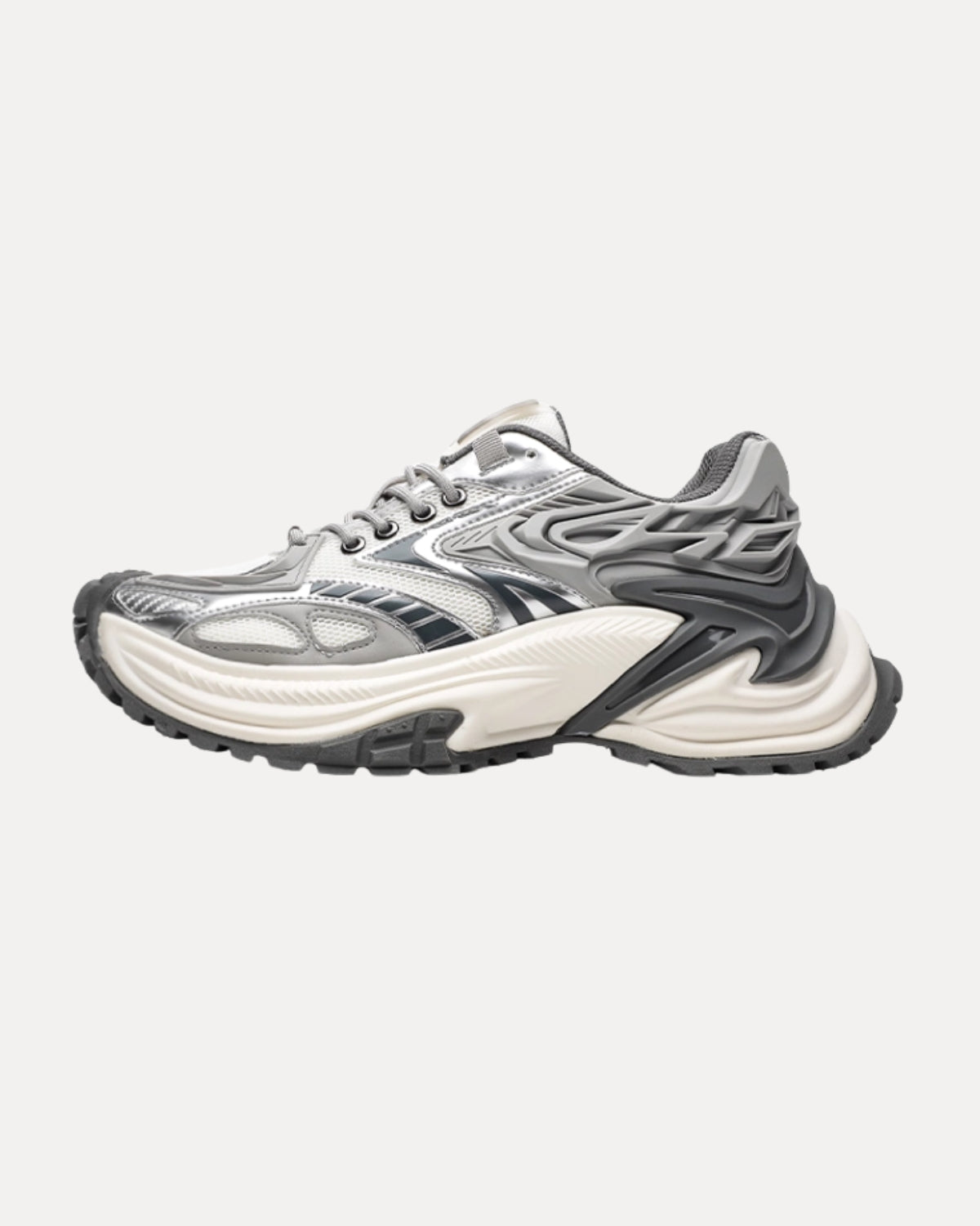Tech Runner – Zilver