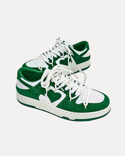 Heart Low Sneaker