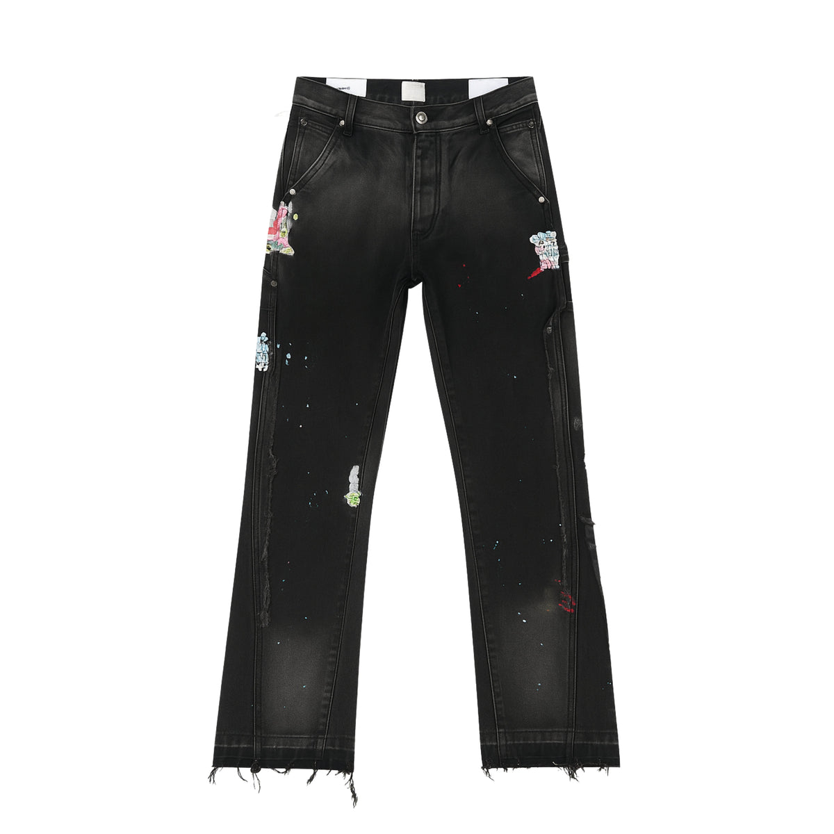 Aopatchi – Jeans by Laceup Fashion