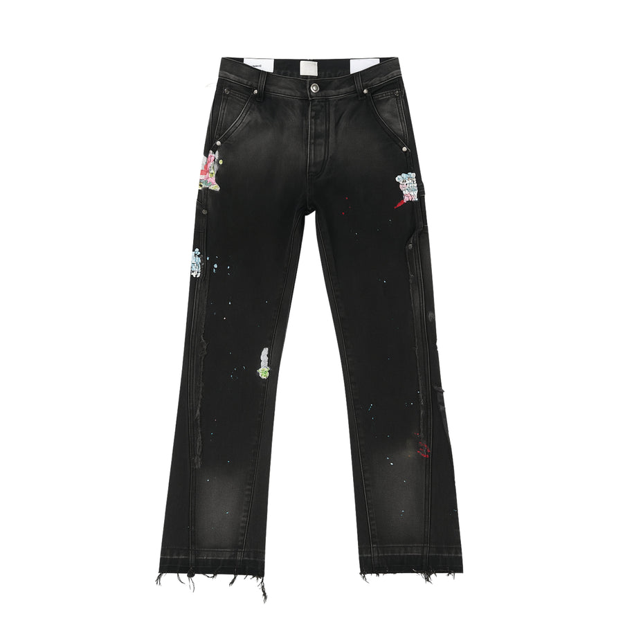 Aopatchi – Jeans by Laceup Fashion