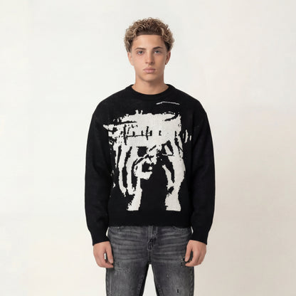 Nerosora – Sweater by Laceup Fashion