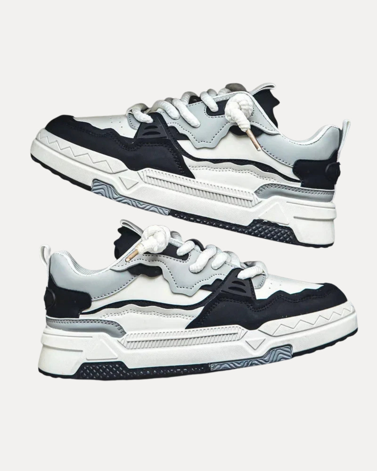 Geo Runner – Zwart