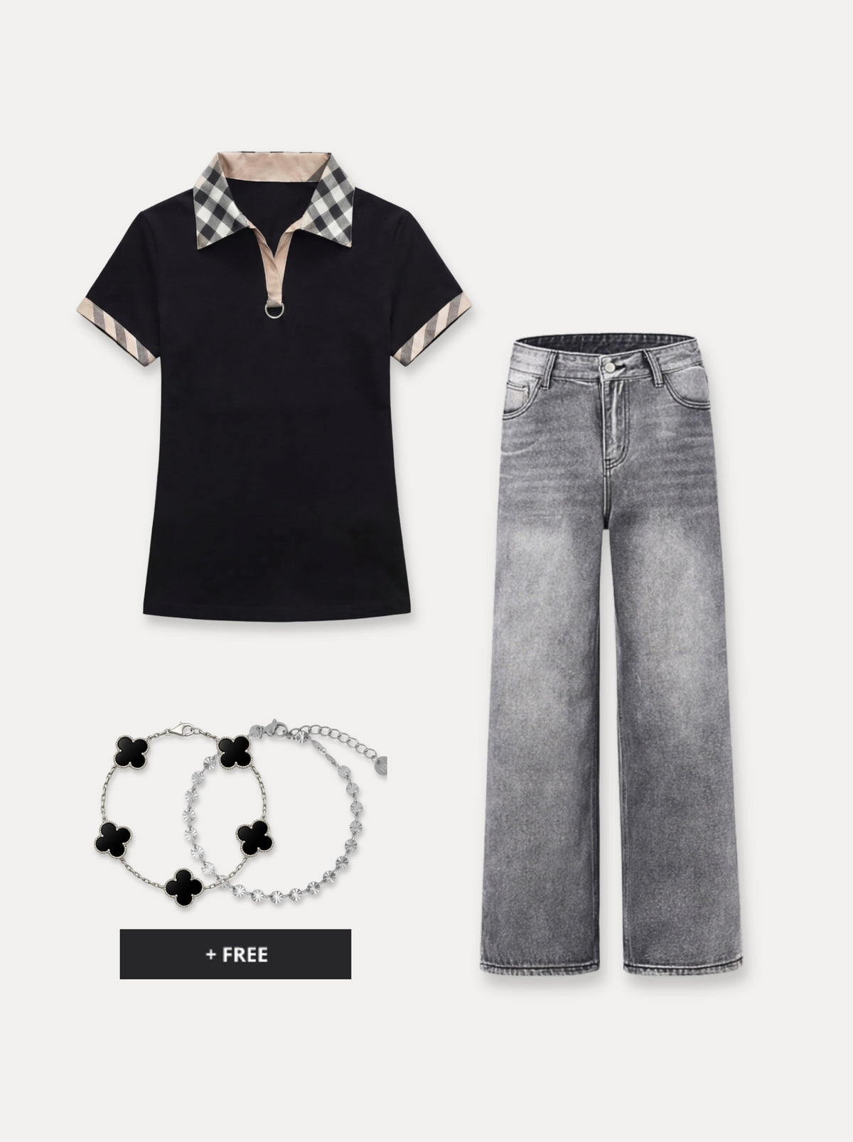 Viral Outfit - Shadow Code