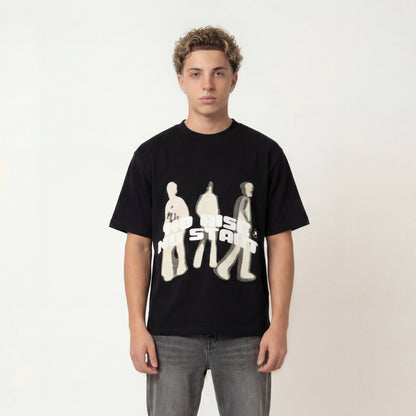 Rise – T-shirt by Laceup Fashion