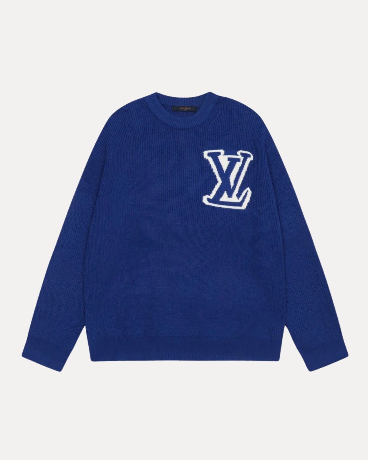 Detailed Knit Sweater