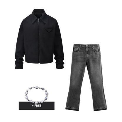 Late Night Walk 29 – Outfit by Laceup Fashion