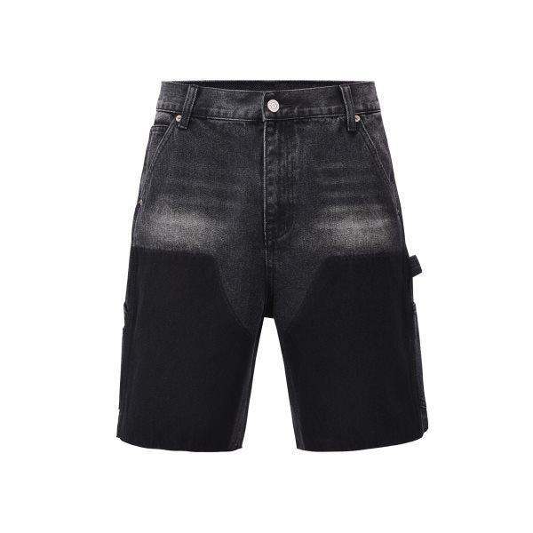 Platino – Carpenter Shorts by Laceup Fashion