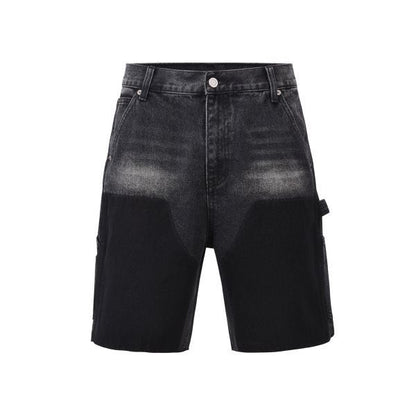 Platino – Carpenter Shorts by Laceup Fashion