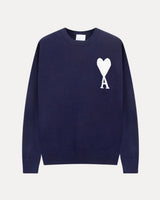 Ami Heart Sweater