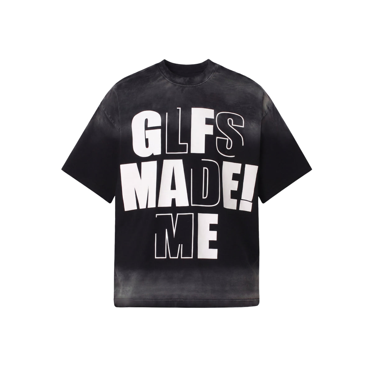 Statement – T-shirt by Laceup Fashion