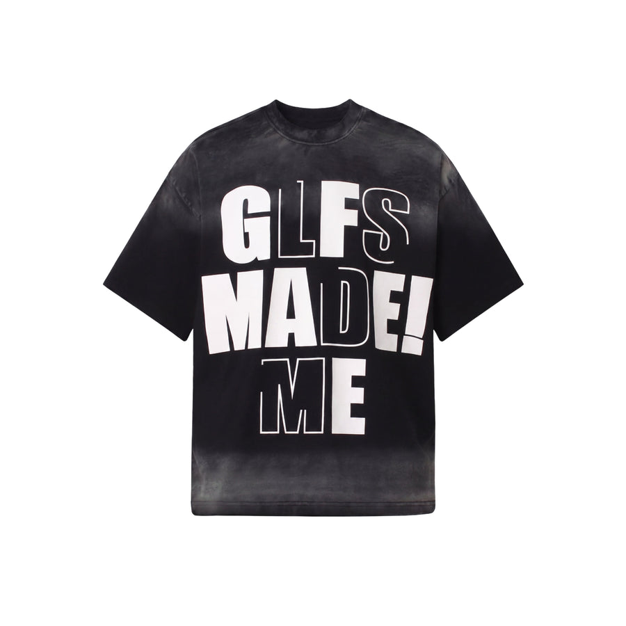 Statement – T-shirt by Laceup Fashion