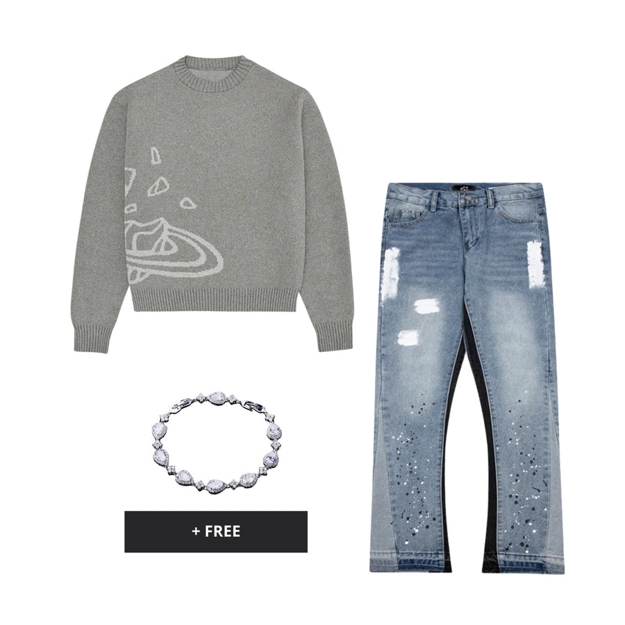 School Fit – Outfit by LF