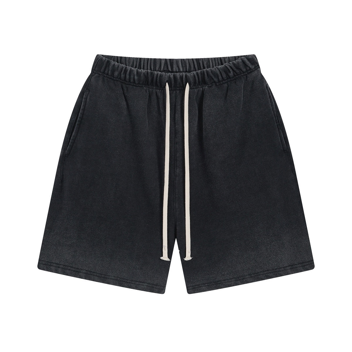 Onyx – Washed Shorts by Laceup Fashion