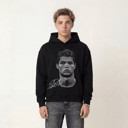 Ronaldo – Hoodie by Laceup Fashion