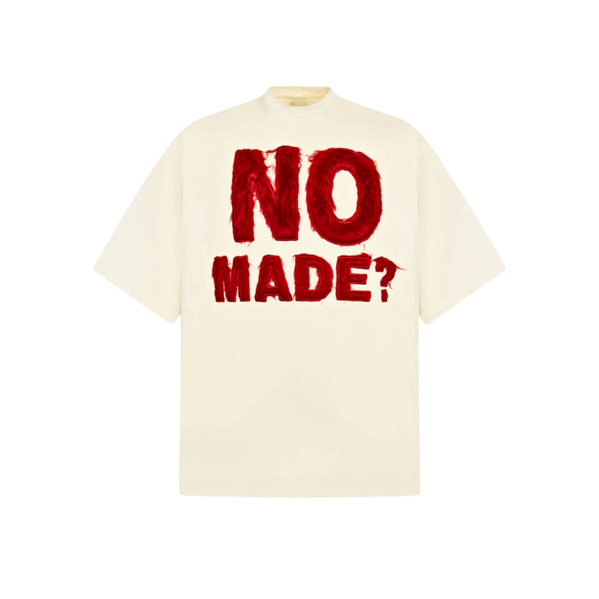 Nope – T-shirt by Laceup Fashion