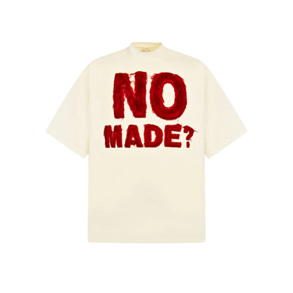 Nope – T-shirt by Laceup Fashion