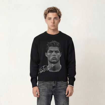 Ronaldo – Hoodie by Laceup Fashion