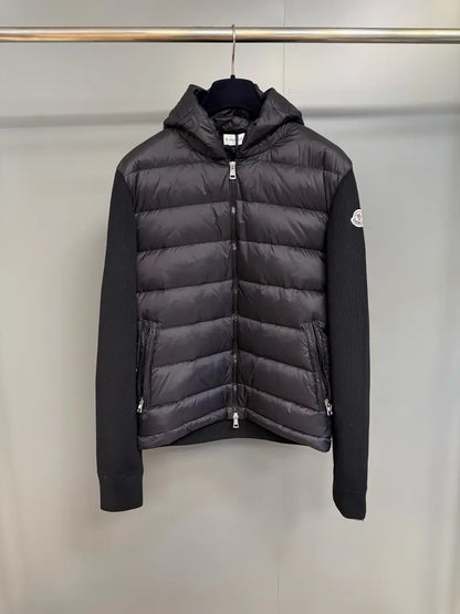 Moncler Cardigan Black – productfoto 2