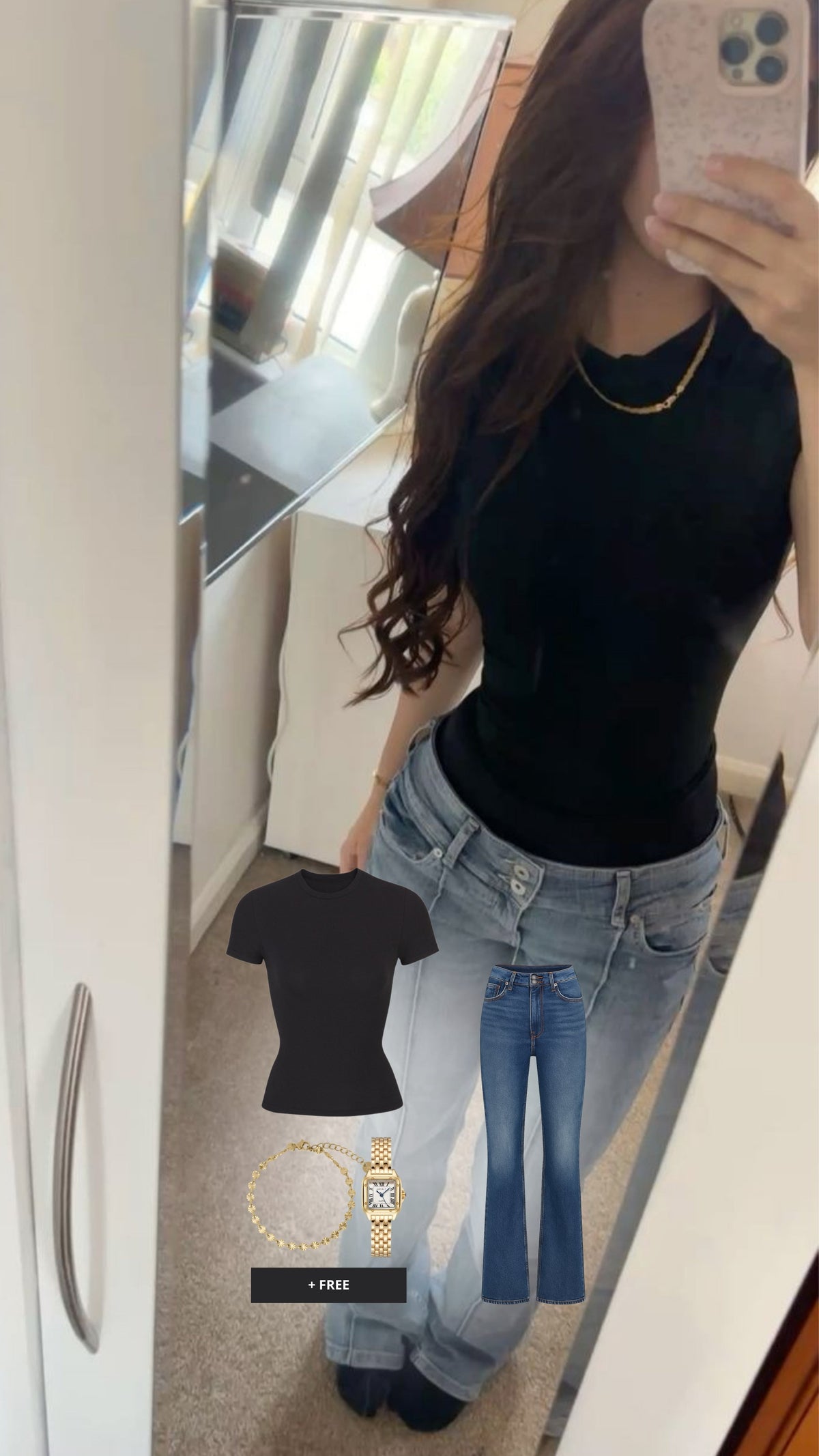 Viral Outfit - Core Night