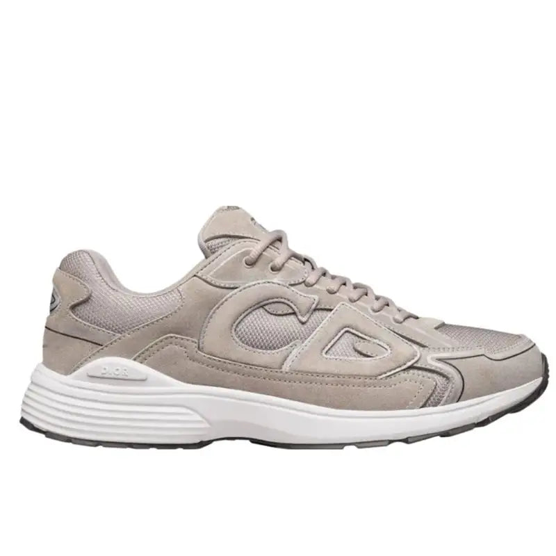 Dior B30 Suede Beige – productfoto 1